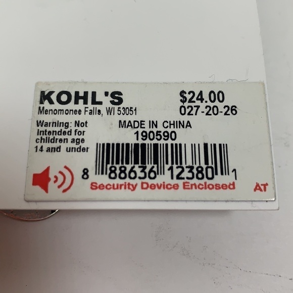 Grandma Adjustable Beaded Charm Bracelet Set of Three - Silver Tone - Picture 9 of 9